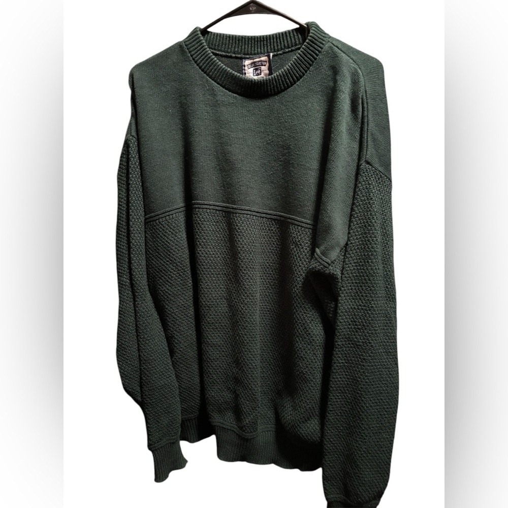 Mens Lee Vintage Sweater
